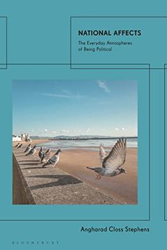 portada National Affects: The Everyday Atmospheres of Being Political (en Inglés)
