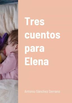 portada Tres Cuentos Para Elena