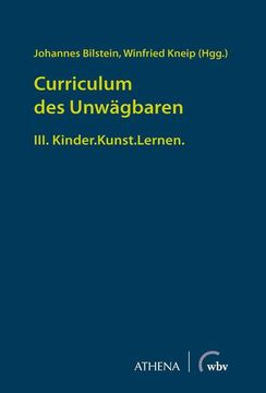 portada Curriculum des Unwägbaren (en Alemán)