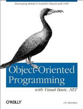 portada Object-Oriented Programming With Visual Basic. Net (en Inglés)