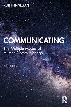 portada Communicating (en Inglés)