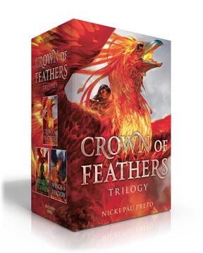 portada Crown of Feathers Trilogy: Crown of Feathers 