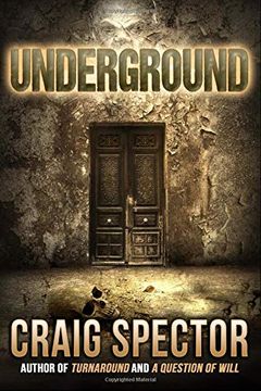 portada Underground (en Inglés)