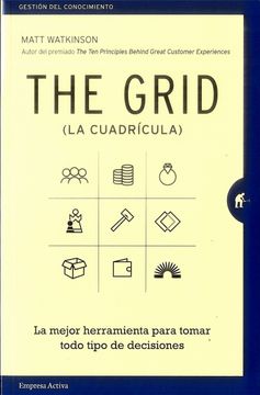 portada The Grid (la Cuadricula) (in Spanish)
