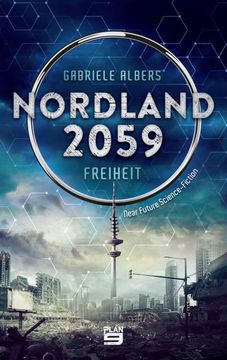 portada Nordland 2059 - Freiheit (in German)