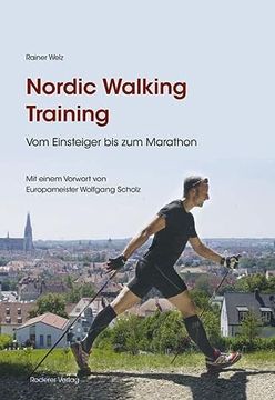 portada Nordic Walking Training: Vom Einsteiger bis zum Marathon (en Alemán)