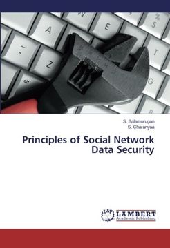 portada Principles of Social Network Data Security
