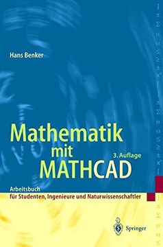 portada Mathematik mit Mathcad