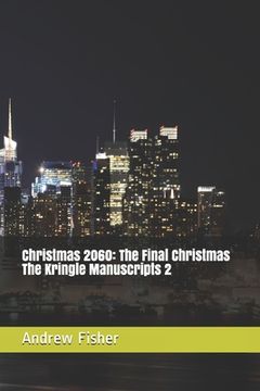 portada Christmas 2060: The Final Christmas (in English)