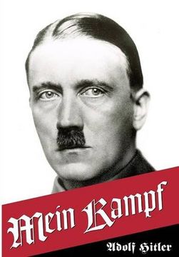 portada Mein Kampf (en Alemán)