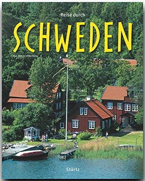 portada Reise Durch Schweden (in German)