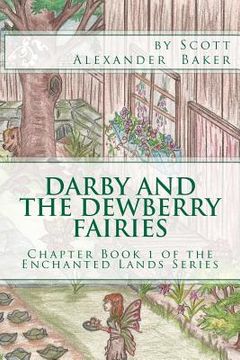 portada darby and the dewberry fairies (en Inglés)