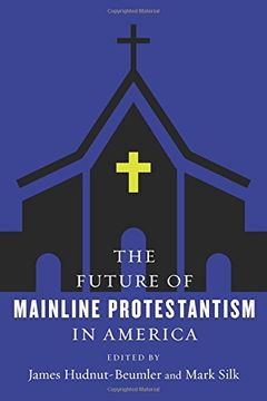 portada The Future of Mainline Protestantism in America (The Future of Religion in America) (en Inglés)