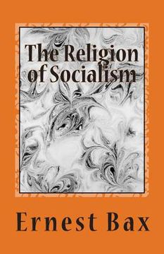 portada The Religion of Socialism