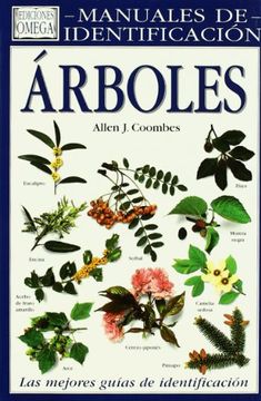portada Arboles. Manual de Identificacion (Guias del Naturalista-Arboles y Arbustos) (in Spanish)