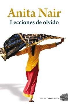 portada Lecciones de Olvido (in Spanish)