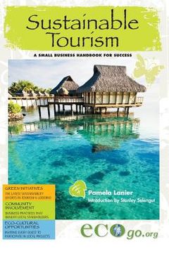 portada Sustainable Tourism: A Small Business Handbook for Success (en Inglés)