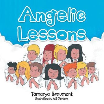 portada Angelic Lessons (en Inglés)