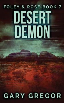 portada Desert Demon (in English)