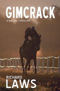 portada Gimcrack: A British horse racing thriller (en Inglés)