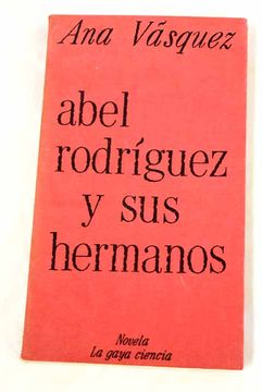 portada Abel Rodriguez y sus Hermanos