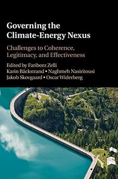 portada Governing the Climate-Energy Nexus