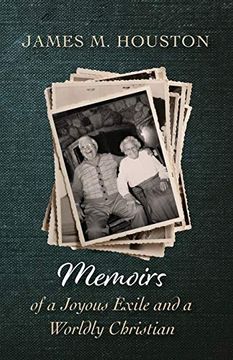 portada Memoirs of a Joyous Exile and a Worldly Christian (in English)