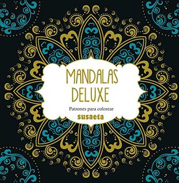 portada Mandalas Deluxe (in Spanish)