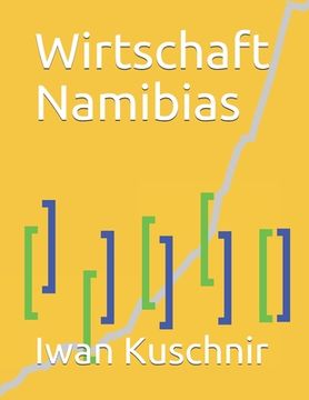 portada Wirtschaft Namibias (en Alemán)