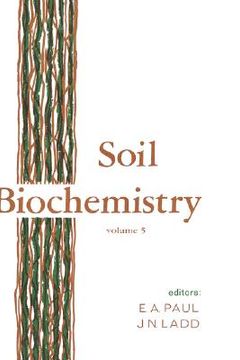 portada soil biochemistry (in English)