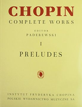 portada Preludes (libro en Alemán)