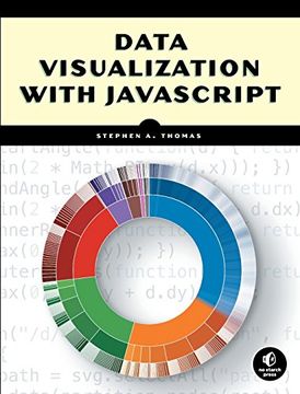 portada Data Visualization With Javascript de Stephen a. Thomas(No Starch pr)