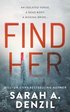 portada Find Her (in English)