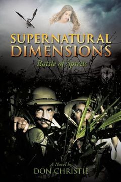 portada Supernatural Dimensions