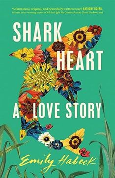 portada Shark Heart: A Love Story