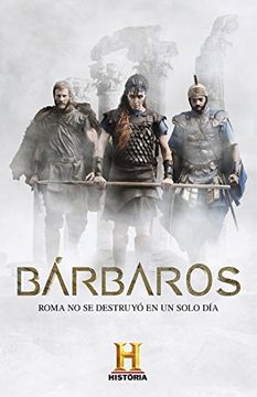 portada Bárbaros (in Spanish)