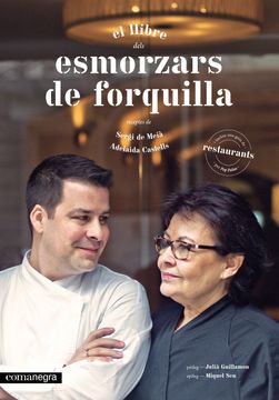 portada El Llibre Dels Esmorzars de Forquilla (en Catalá)