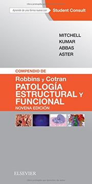 portada Patologia Estructural y Funcional. (Robbins y Cotran)