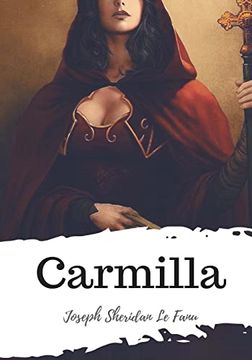 portada Carmilla (libro en Inglés)