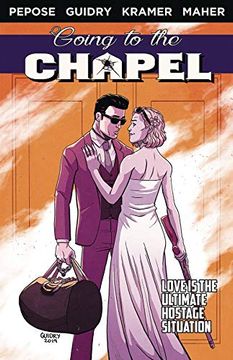 portada Going to the Chapel Volume 1 (en Inglés)
