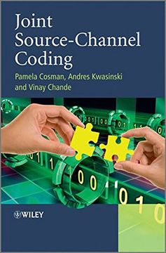 portada Joint Source-Channel Coding (Wiley - Ieee) 