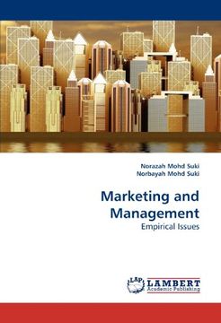 portada Marketing and Management: Empirical Issues