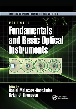 portada Fundamentals and Basic Optical Instruments (Optical Science and Engineering) (in English)