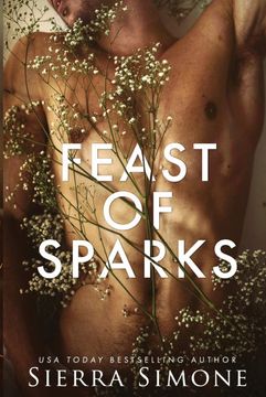 portada Feast of Sparks (2) (Thornchapel) (en Inglés)