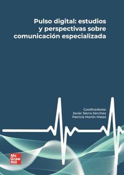 portada Pulso Digital. Congresos Sierra: Estudios y Perspectivas Sobre Comunicación Especializada