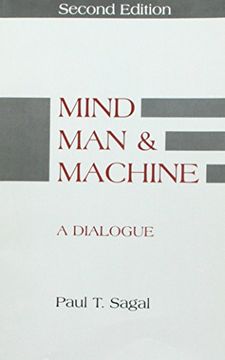 portada Mind, Man, and Machine