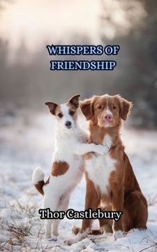 portada Whispers of Friendship (en Inglés)