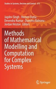 portada Methods of Mathematical Modelling and Computation for Complex Systems (en Inglés)
