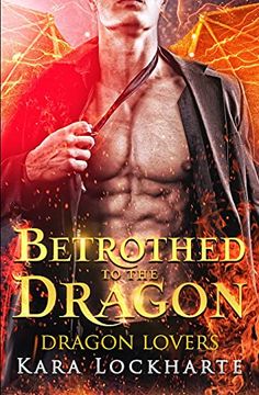 portada Betrothed to the Dragon (en Inglés)