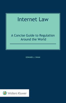 portada Internet Law: A Concise Guide to Regulation Around the World 